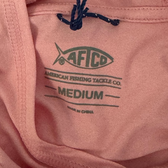 AFTCO Coral Hooded Long Sleeve, Women’s M - Picture 3 of 4